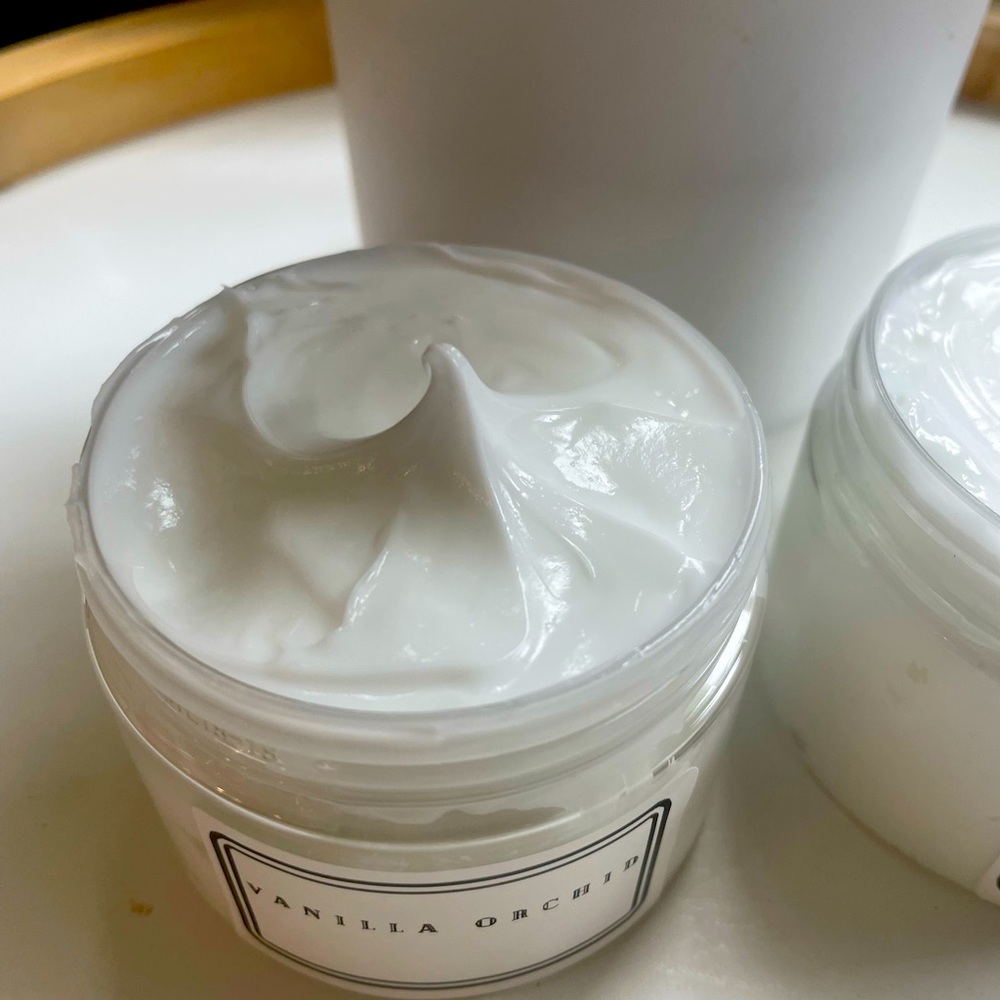 Vanilla Orchid Body Butter